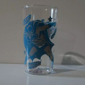 1966 Batman Glass